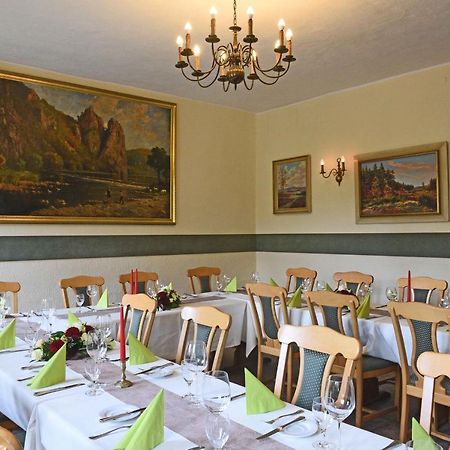 Weinhaus Hehner-Kiltz Hotell Waldböckelheim Exteriör bild