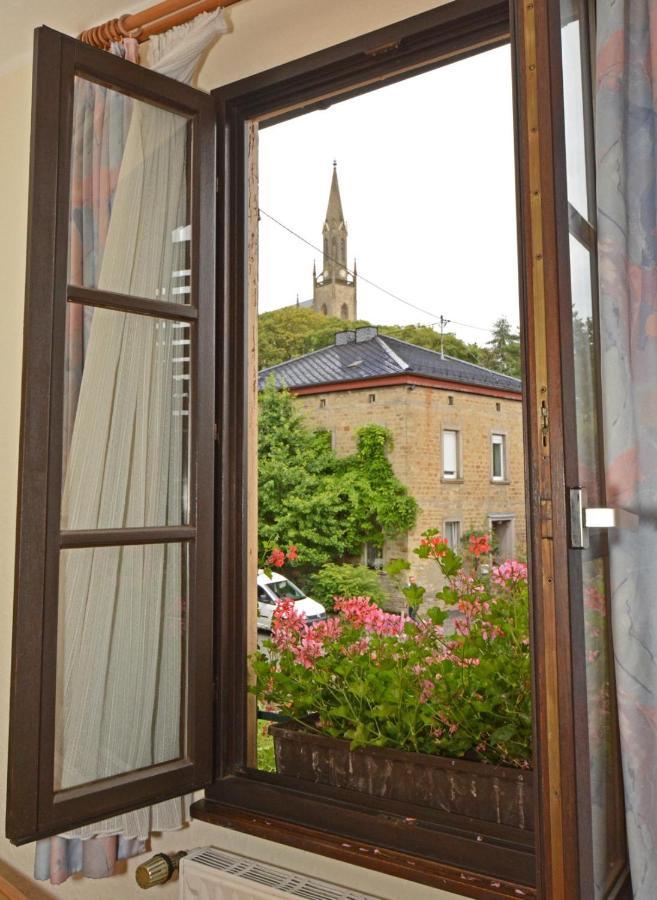Weinhaus Hehner-Kiltz Hotell Waldböckelheim Exteriör bild