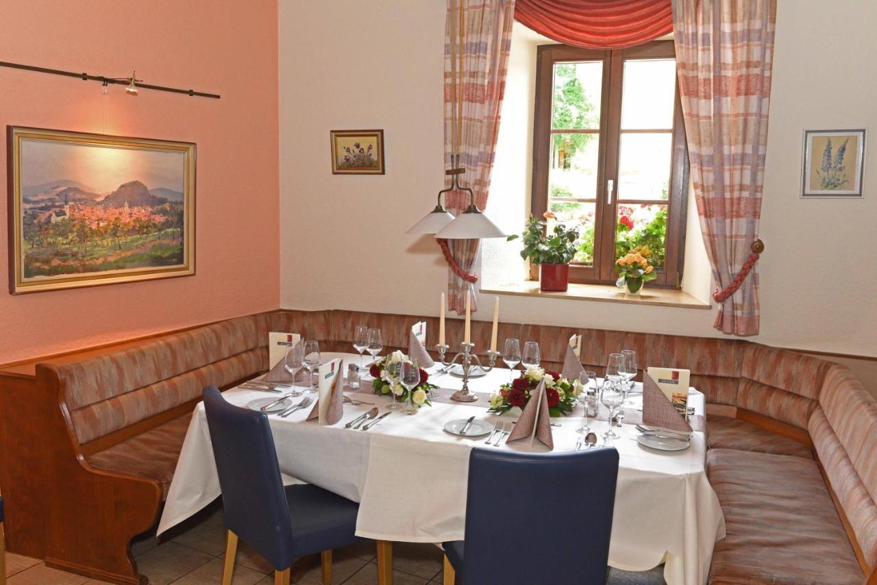 Weinhaus Hehner-Kiltz Hotell Waldböckelheim Exteriör bild
